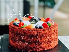魅影红丝绒蛋糕-姆们M Sweetie Cake(三里屯店)