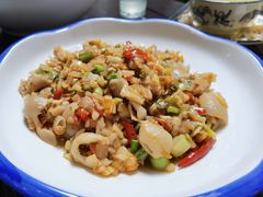 酸炒东坡-董府·古宅餐厅