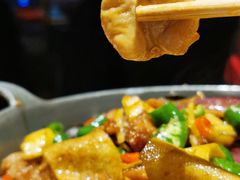 肥肠鸡-一个叫川的地方(麒麟新天地店)