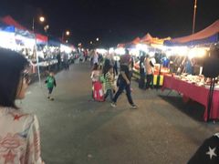 -瓜镇夜市