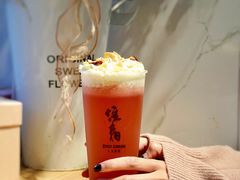 -注春·荞麦奶茶(新天地旗舰店)