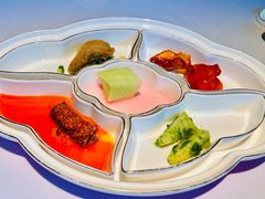 许家菜五福临门拼-许家菜(望江店)