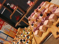 -筠咖啡西餐厅(上海国展宝龙丽筠酒店)