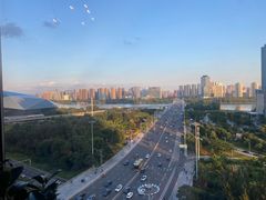 -皇朝万鑫自助餐厅