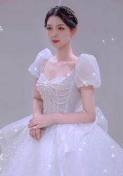 点击看大图 -LAFINE 兰斐婚纱礼服馆
