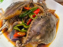 -青瓦餐厅·生鱼片·韩园烤肉(西塔店)