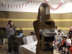 -雅马哈音乐中心 钢琴双排键鼓吉他(静安大融城店)