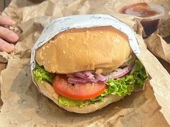-Fergburger(皇后镇店)