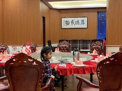 -福满园大酒楼(梅林店)