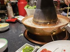 -南门四季铜锅涮肉(大屯·北苑店)