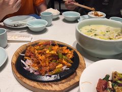 -北李妈妈菜·海肠捞饭(高新万达店)