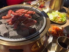 -西塔老太太泥炉烤肉(望京一店)