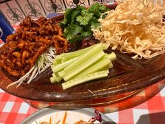 -老郑家东北春饼(龙悦居店)