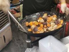-普宁反沙番薯芋头