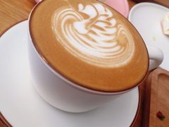 小拿铁-转山咖啡(松柏社区店)