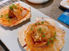 扇贝-很久以前羊肉串(南京路第一百货店)