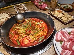-贵厨酸汤牛肉(小十字店)