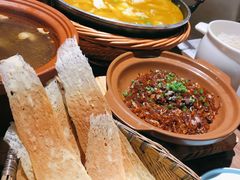 牛肉水晶粉-有红鸡毛店·川菜(建设路店)