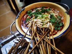 -勃利地摊·勃立小串烧烤