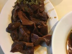 鹅胗-阿水狮猪脚大王(台中公园店)