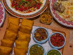 -双公羊·馕坑烤全羊(奥体店)