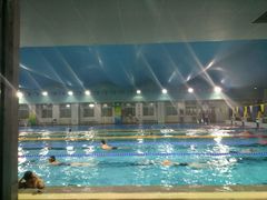 -北京八中游泳馆