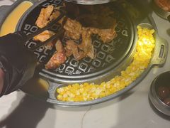 -韩宫宴烤肉·料理(苏州中心店)