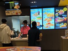 -麦当劳(凌云天地长桥店)