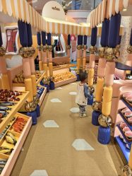 -奈尔宝·儿童乐园·亲子餐厅(苏州大悦城店)