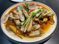 酱油水老蛏-鑫悦楼煎蟹·16年海鲜大排档