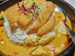 -本处·素食·融合料理(南油店)