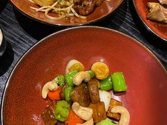 美果芥末牛肉粒-五缘湾凯悦酒店·悦饗中餐厅