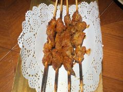 -楼兰新疆主题餐厅(苏州中心店)