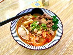 招牌沙茶面-沙茶佬
