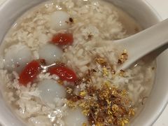 桂花酒酿圆子-金鼎轩(亚运村店)