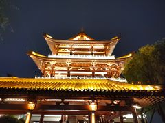 -杜甫江阁