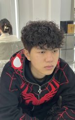 -张昊造型