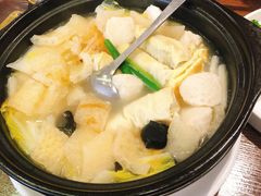 老三鲜砂锅-涌上外婆桥(南塘店)