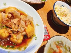 煮炸豆腐-吉川居酒屋(建国北路店)