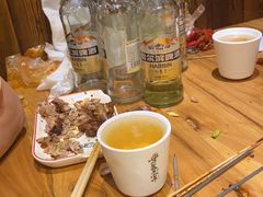 -小俩口烧烤东北菜(双井店)