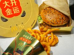 -麦当劳(宜安广场店)