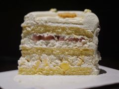 小雏菊乌龙蜜桃-RAN BAKERY