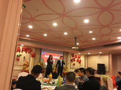 大堂-世纪缘国际会议中心·中餐厅(百家湖店)