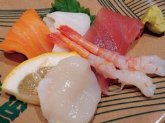 -京樽回転寿司(奥林匹克店)