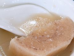 鲮鱼粉葛汤-区海鸡场饭店(石壁店)