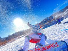 -亚布力新体委滑雪场