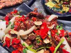 -刘成杰锦州烧烤(南河路店)