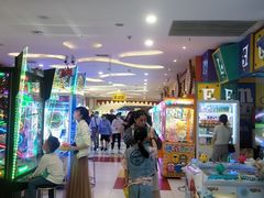 -meland·儿童乐园·游戏厅娃娃机·电玩Xbox(成都合生汇店)