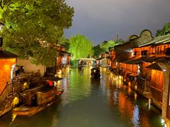 -乌镇西栅景区