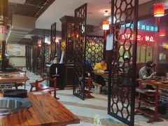 -炭虎子水浒烤肉(梦时代店)